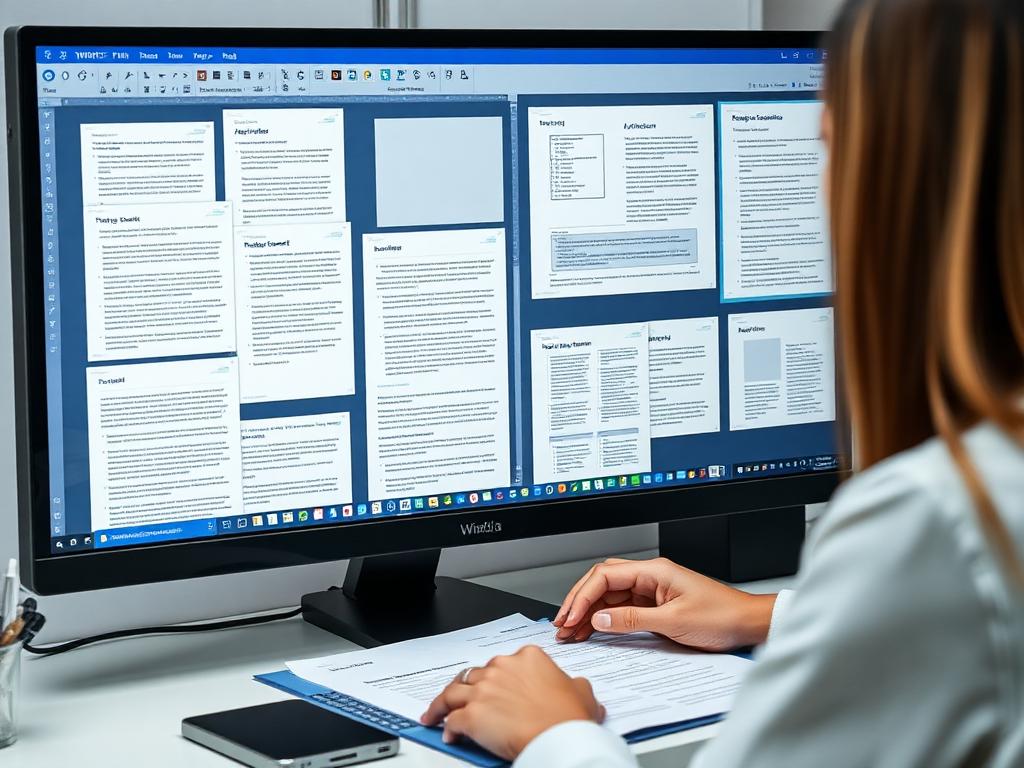 Document Preparation services canada and online