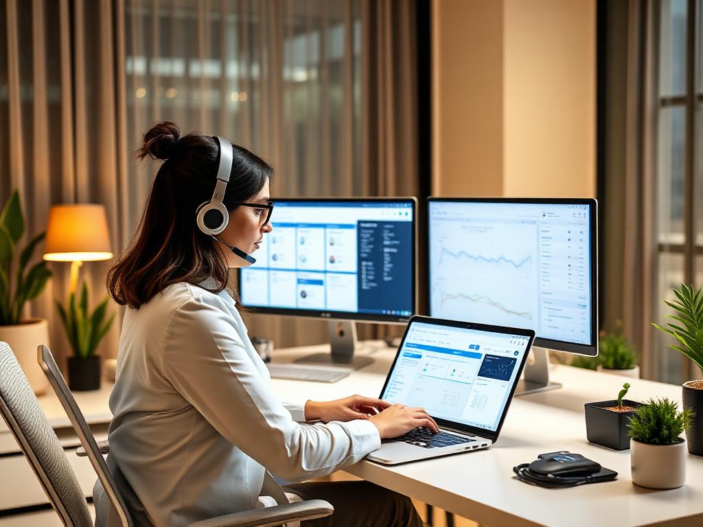 virtual admin - Qnexus